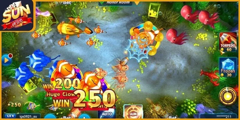 Bắn Cá Đổi Thưởng Fun88 - Tuyệt Chiêu Đi Săn Chuẩn Xác 4 Các bước tham gia bắn cá đổi thưởng Fun88