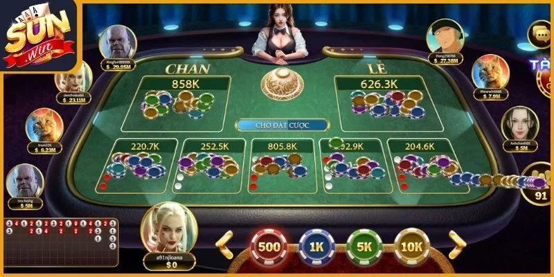 Bật mí mẹo chơi xóc đĩa luôn thắng đánh theo xu hướng