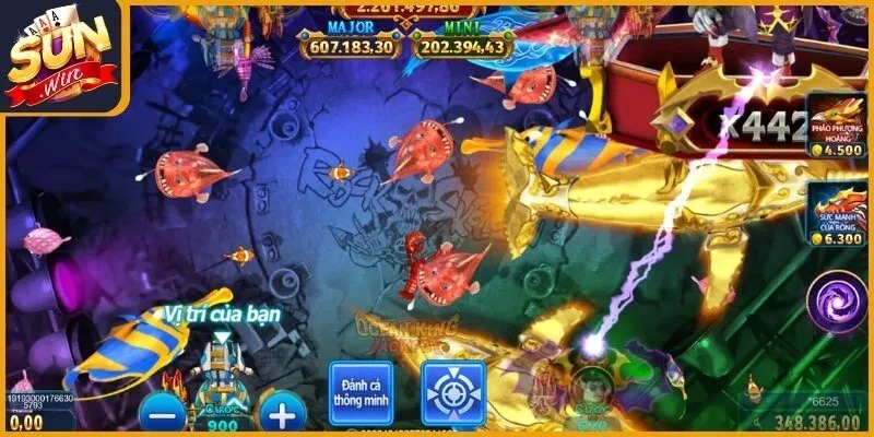 Chọn Game Bắn Cá Chuẩn - Bí Kíp Săn Thưởng Cùng Sunwin 3 Đánh giá chất lượng hình ảnh
