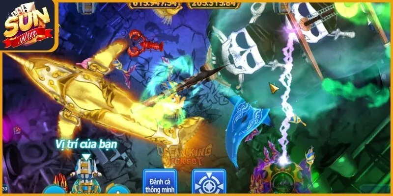 Chọn Game Bắn Cá Chuẩn - Bí Kíp Săn Thưởng Cùng Sunwin 4 Trải nghiệm chơi game bắn cá đổi thưởng online đỉnh cao