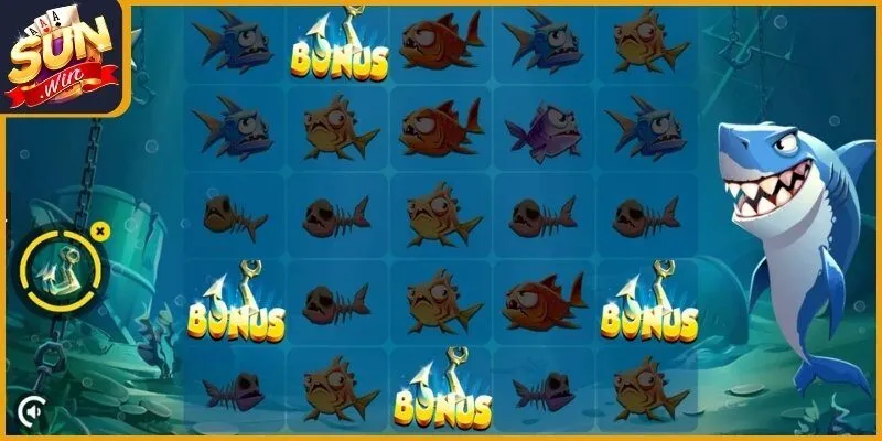 Sức hút từ game bắn cá crazy shark 2026