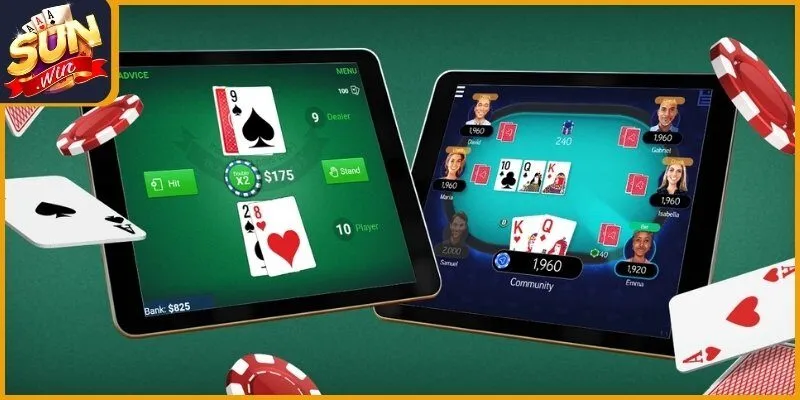 Bí quyết chinh phục các ván Game bài Sunwin