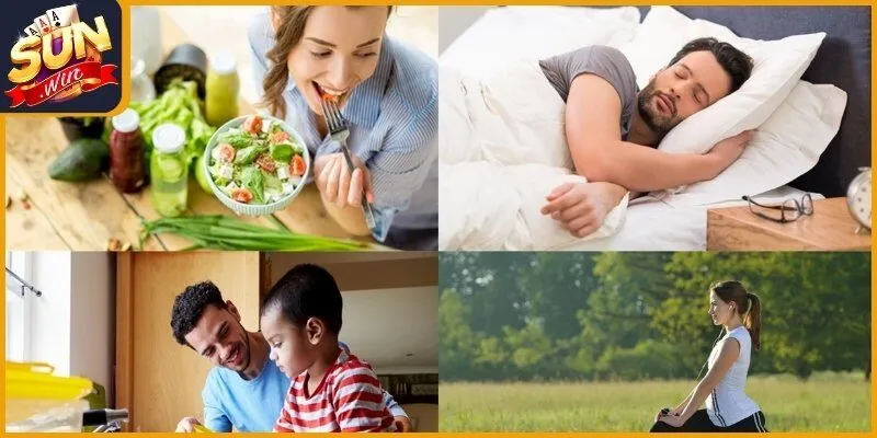 Hướng dẫn bỏ xóc đĩa tái thiết lập lối sống