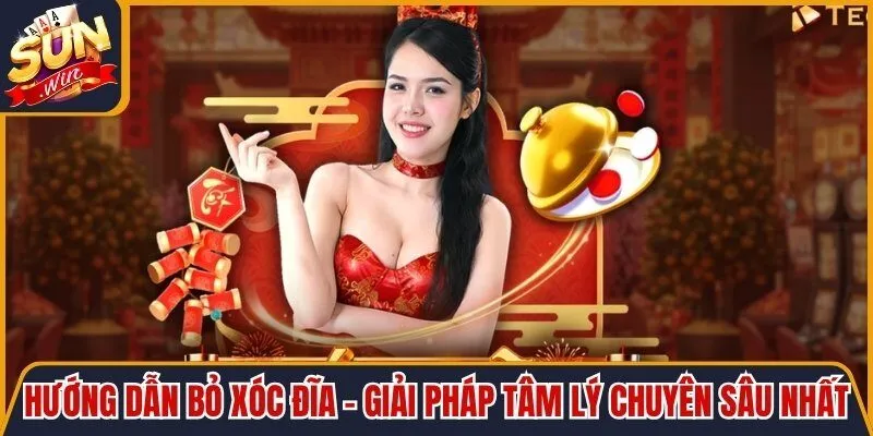 Hướng Dẫn Bỏ Xóc Đĩa