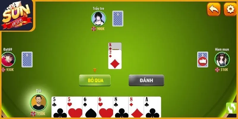 Hướng dẫn cách chơi sâm lốc nguyên tắc cơ bản