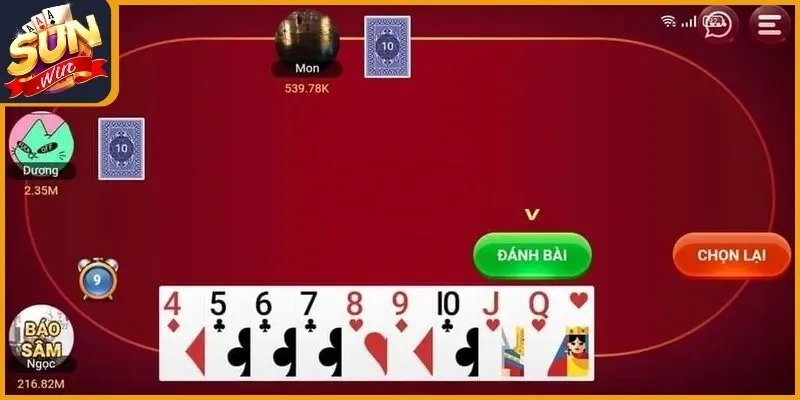 Luật Báo Sâm Là Gì Hướng Dẫn Chơi Chuẩn Tại Sunwin 4 Dấu hiệu nhận biết tay cờ đẹp để báo sâm