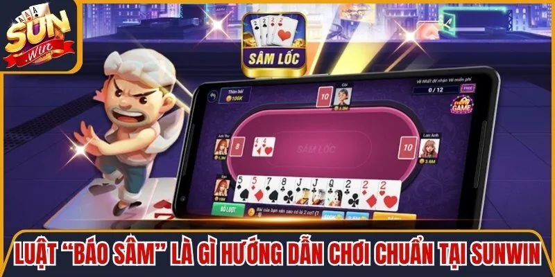 Luật Báo Sâm Là Gì