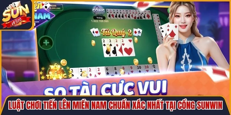 Luật Chơi Tiến Lên Miền Nam