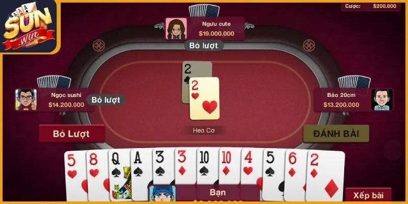 Luật Chơi Tiến Lên Miền Nam Chuẩn Xác Nhất Tại Cổng Sunwin 2 Tìm hiểu về luật chơi tiến lên miền nam