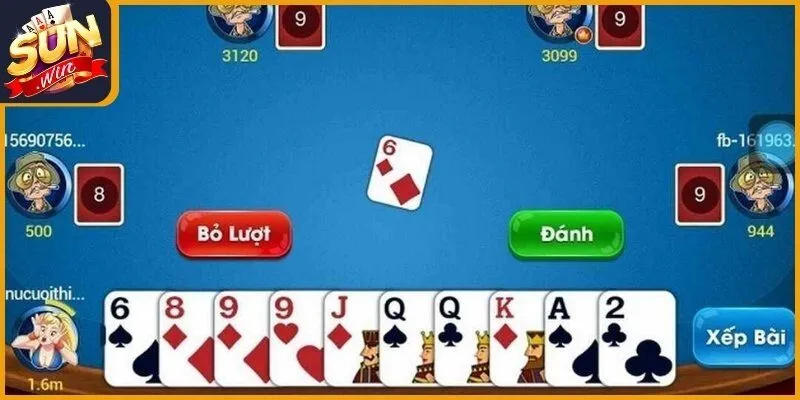 Mẹo Chơi Sâm Lốc Luôn Thắng Hốt Trọn Bạc Tỷ Từ Sunwin 3 Kỹ năng ghi nhớ lá bài