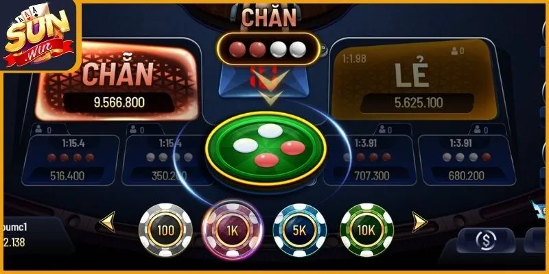 Mẹo chơi xóc đĩa Kubet quản lý dòng tiền