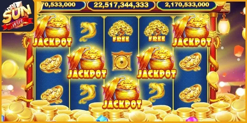 Bí quyết đánh trúng Jackpot khi chơi nổ hũ Sunwin