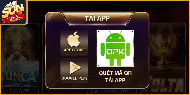 Tải App Sunwin Chuẩn Kỹ Thuật, Hướng Dẫn Cài Đặt Chi Tiết 2 Thao tác trích xuất tệp APK trên thiết bị