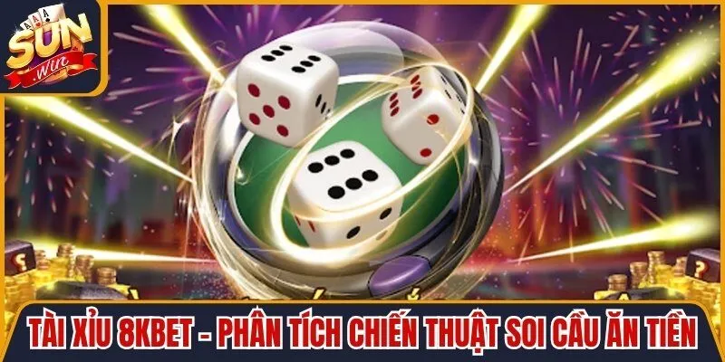 Tài Xỉu 8kbet