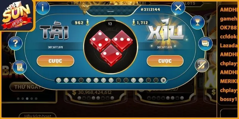 Tài Xỉu Go88 - Bí Quyết Soi Cầu Và Chiến Thắng Cùng Sunwin 3 Quy trình thao tác đặt cược