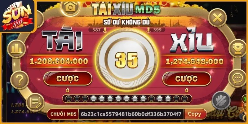 Tài Xỉu Hay88 - Giải Mã Thuật Toán Chi Tiết Từ Sunwin 2 Cơ chế hoạt động của tài xỉu Hay88