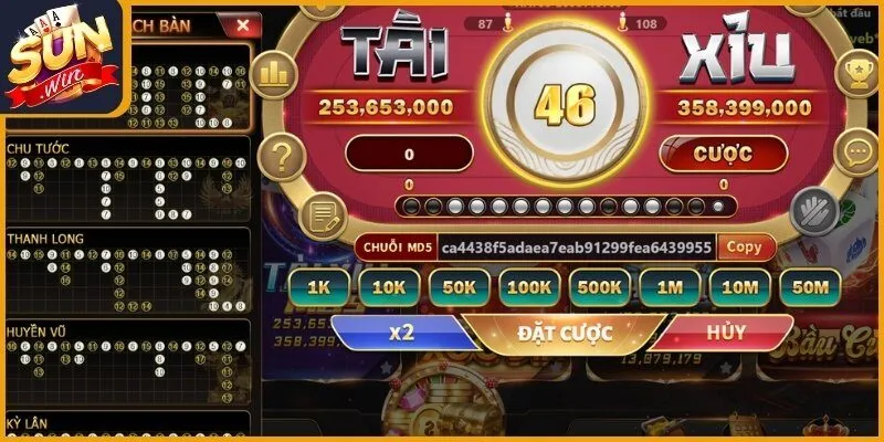 Tài Xỉu Hay88 - Giải Mã Thuật Toán Chi Tiết Từ Sunwin 3 Tổng hợp chiến thuật đánh tài xỉu Hay88