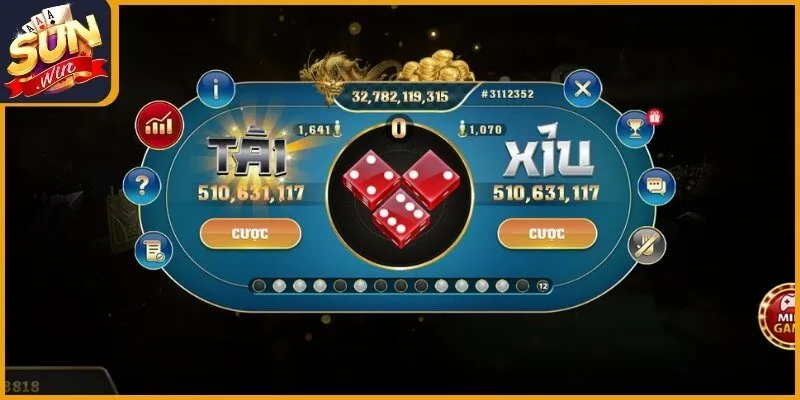 Giải nghĩa khái niệm tài xỉu nổ hũ là gì?