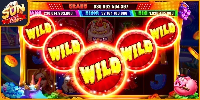 Bí quyết chinh phục Jackpot không dùng tool nổ hũ