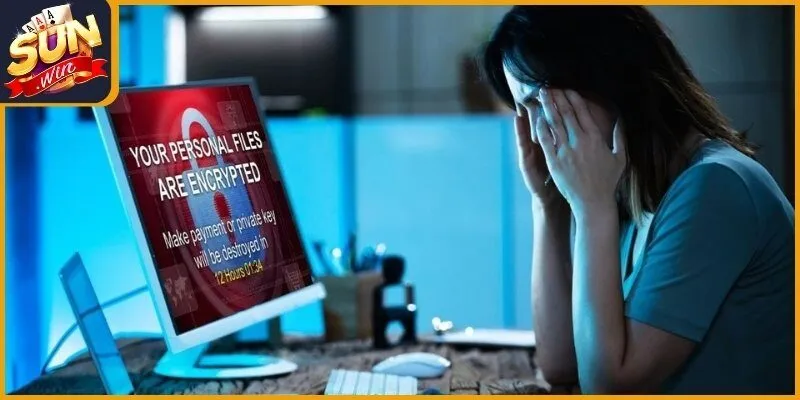 Nguy cơ nhiễm các loại mã độc và mất an toàn
