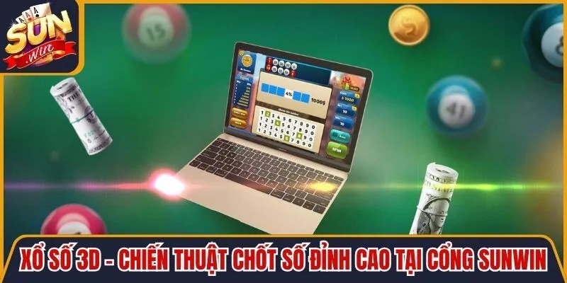 Xổ Số 3D