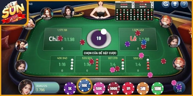 Quy luật chơi xóc đĩa 123B cơ bản cần nắm vững